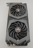 MSI GeForce RTX 2070 Super Gaming X 8GB GDDR6 GPU Excellent