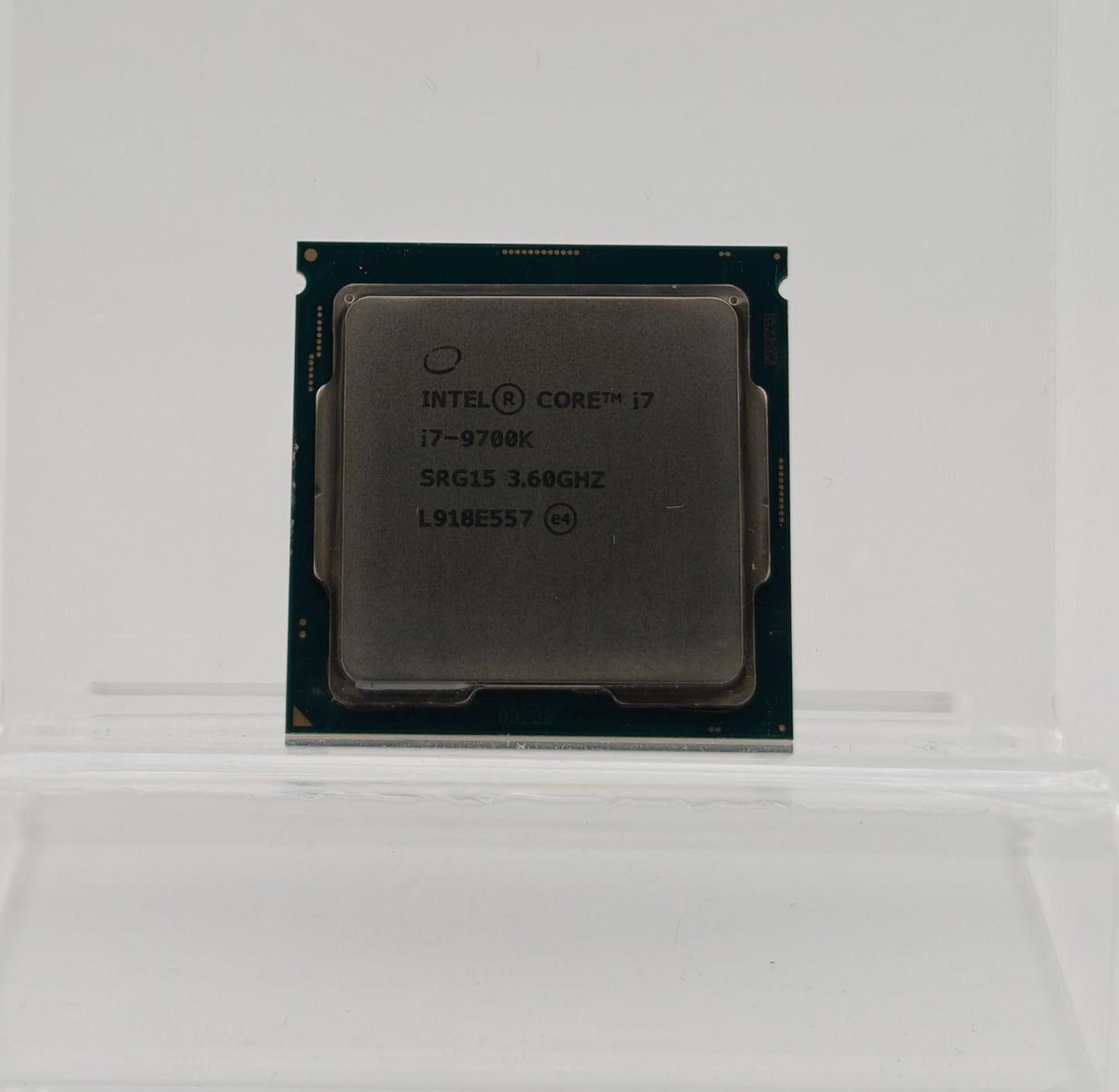 Intel Core i7-9700K i7 8 Core Processor 3.60GHz LGA 1151 CPU