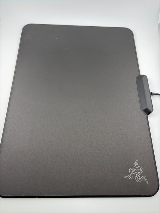 RAZER Firefly RZ02-0135 Gaming Mouse Pad Black