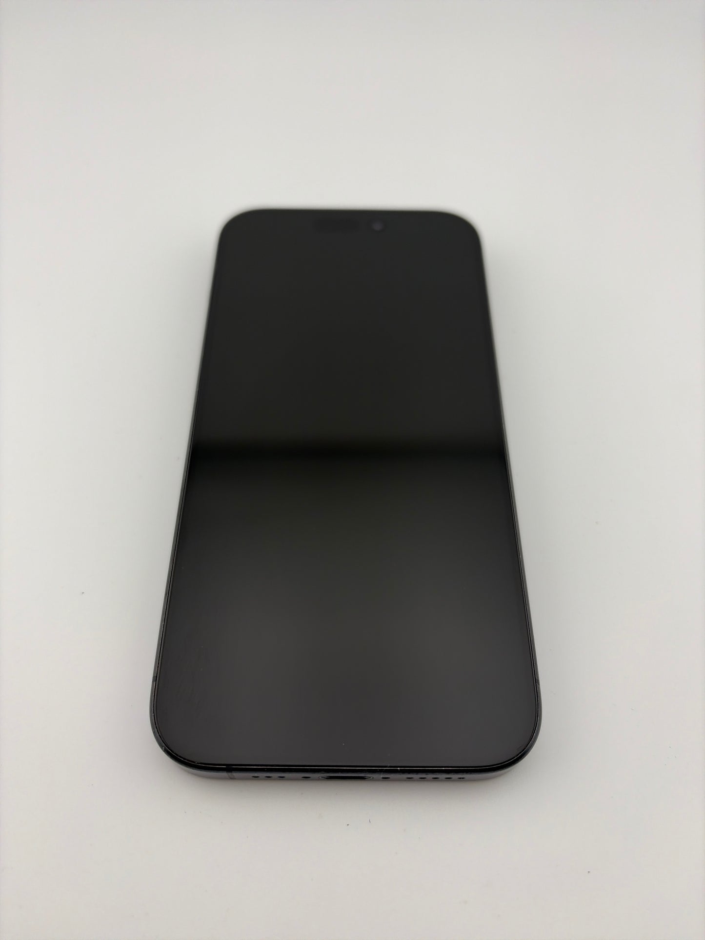 Apple iPhone 15 Pro 128GB Unlocked A2848 Blue Titanium Good