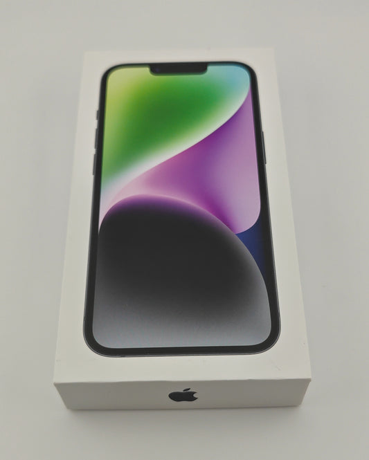 Apple iPhone 14 128GB Verizon A2649 Midnight New Sealed