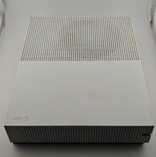 Microsoft Xbox One S 1TB 1681 Console Only Used