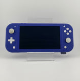 Nintendo Switch Lite Blue Good