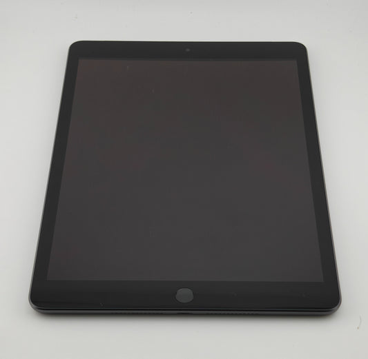 Apple iPad 9th Generation 10.2 64GB Cellular WiFi A2603 Space Gray Excellent