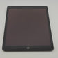 Apple iPad 9th Generation 10.2 64GB WiFi A2602 MK2K3LL/A Space Gray Excellent