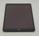 Apple iPad 9th Generation 10.2 64GB WiFi A2602 MK2K3LL/A Space Gray Excellent