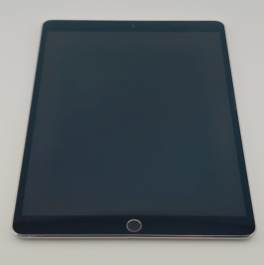 Apple iPad Pro 10.5 256GB Unlocked Cellular WiFi A1709 Space Gray Poor