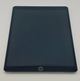 Apple iPad Pro 10.5 256GB Unlocked Cellular WiFi A1709 Space Gray Poor