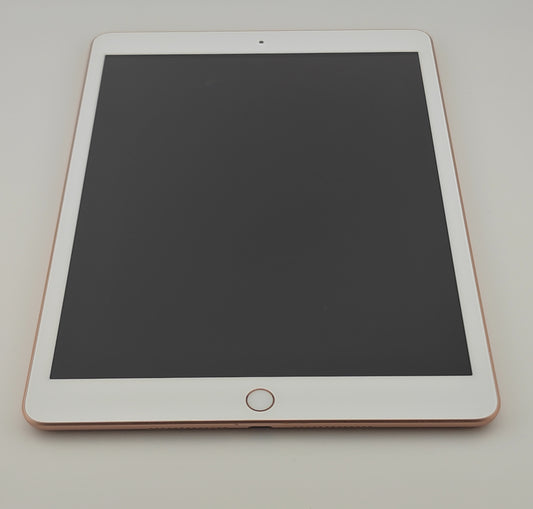 Apple iPad 10.2 7th Generation 32GB WiFi A2197 Gold Excellent