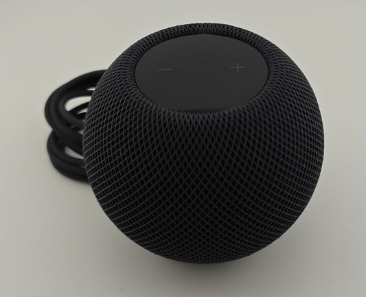 Apple HomePod Mini Space Gray A2374 MY5G2LL/A