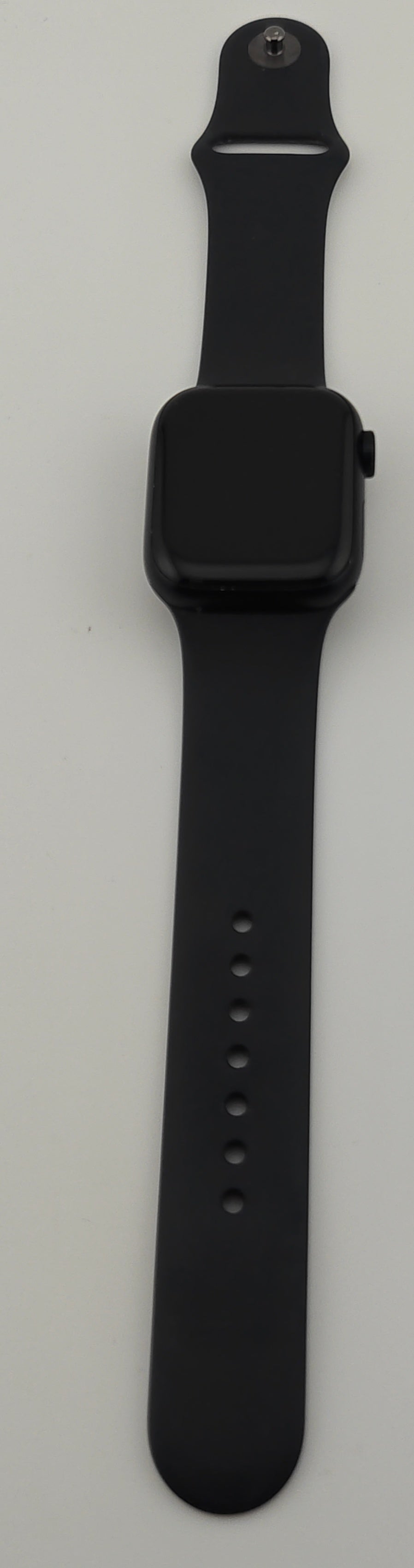 Apple Watch Series 7 41mm Midnight Aluminum Black Sport Band A2475 GPS Cellular