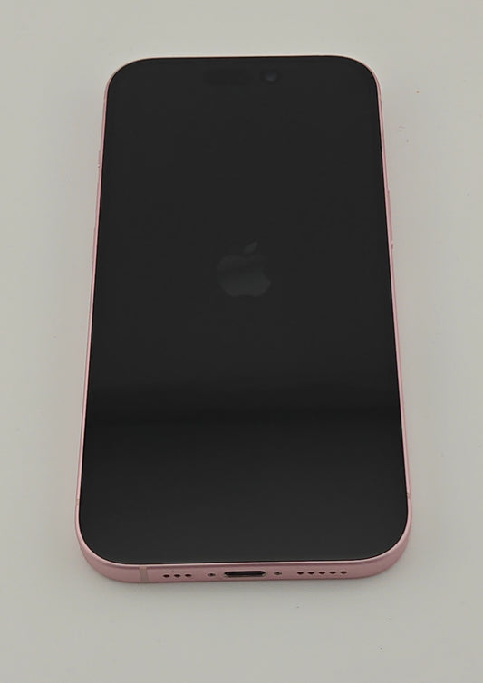 Apple iPhone 15 128GB Unlocked Pink A2846 Excellent