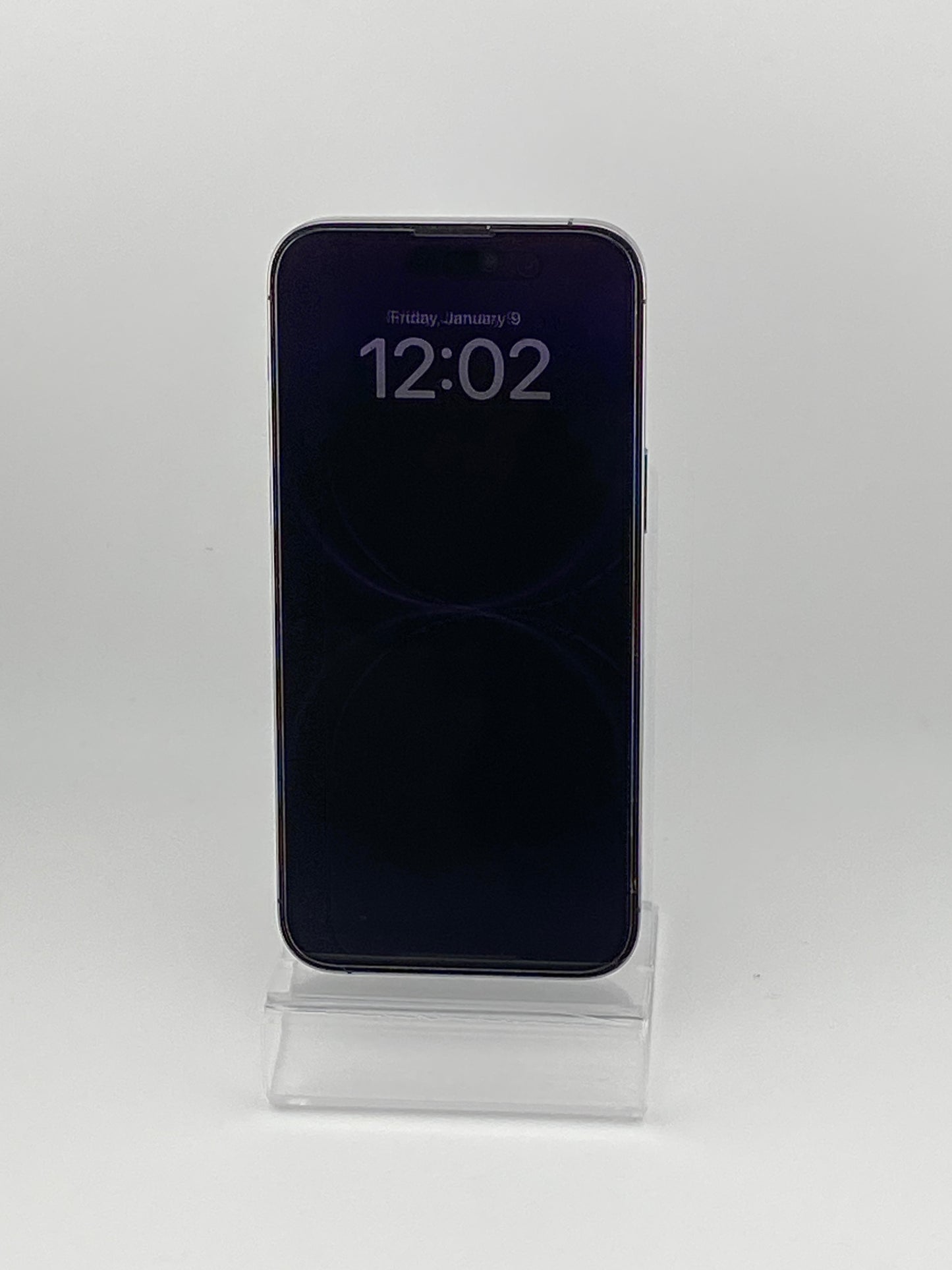 Apple iPhone 14 Pro Max 256GB Unlocked A2651 Deep Purple Excellent