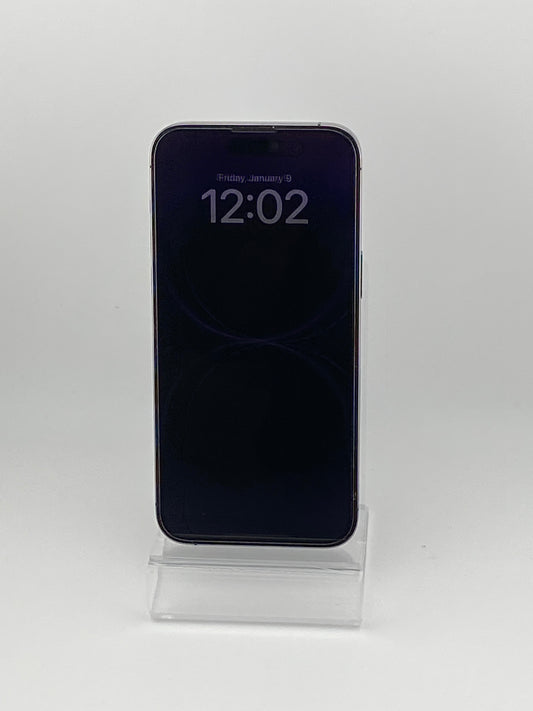 Apple iPhone 14 Pro Max 256GB Unlocked A2651 Deep Purple Excellent