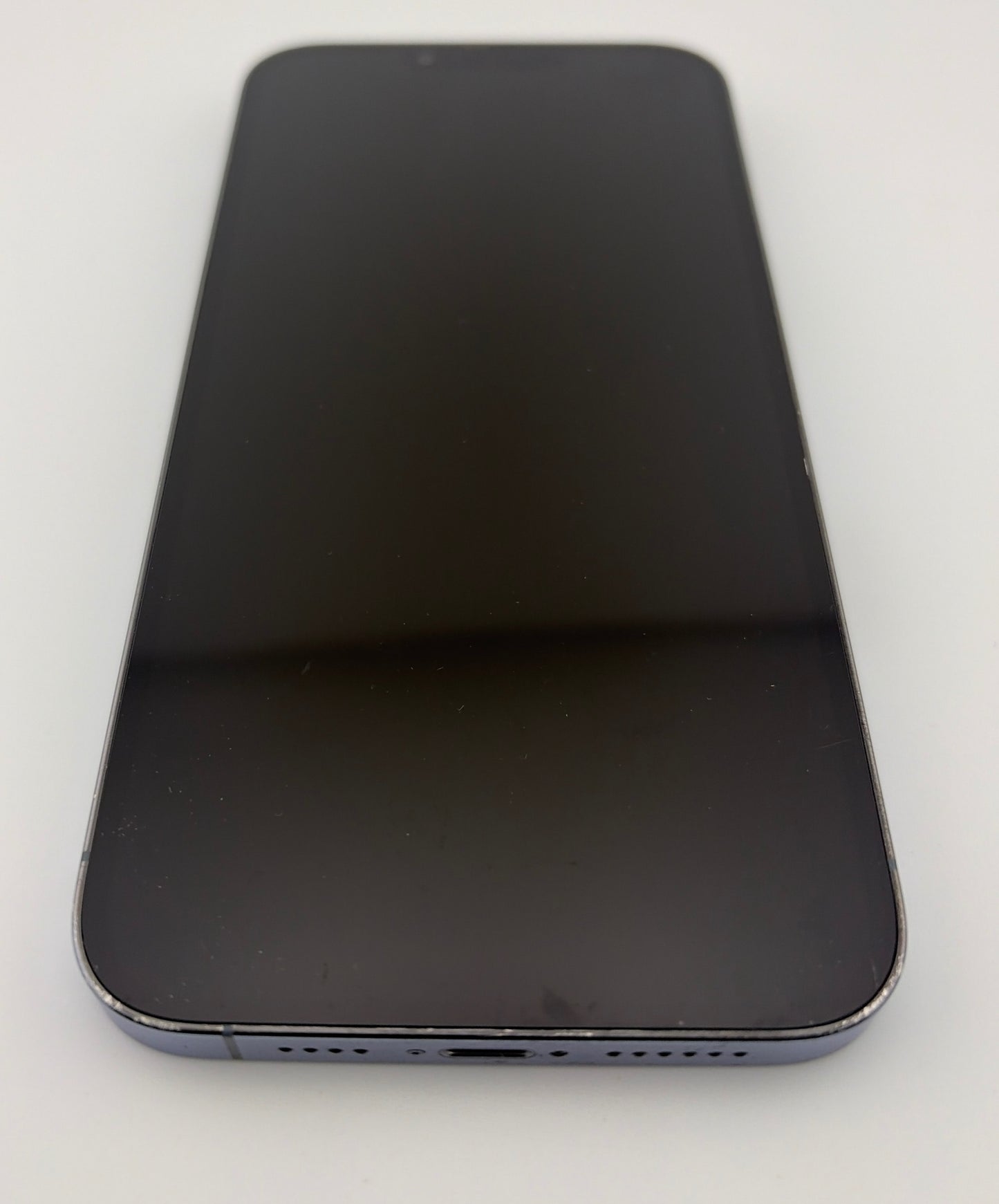 Apple iPhone 13 Pro Max 256GB Unlocked A2484 Sierra Blue Poor