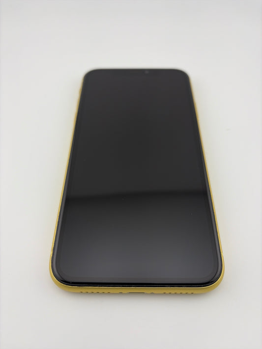 Apple iPhone 11 64GB Unlocked A2111 Yellow Excellent