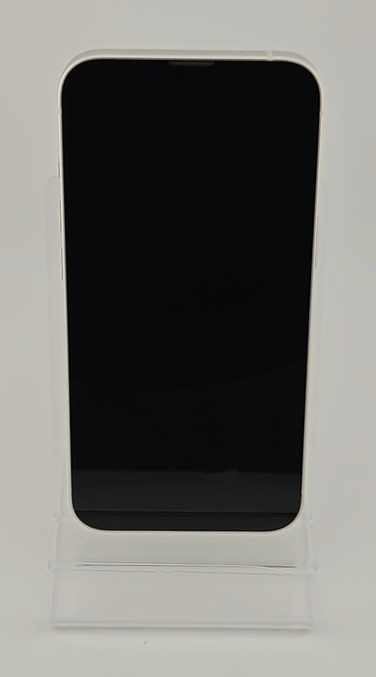 Apple iPhone 13 128GB Unlocked Starlight A2482 MLMM3LL/A Good