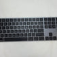Apple Magic Keyboard with Numeric Keypad MRMH2LL/A Space Gray