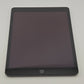 Apple iPad 9th Gen 64GB WiFi Space Gray A2602 MK2K3LL/A Good