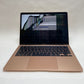 Apple Macbook Air 13in M1 256GB SSD 8GB RAM 7 Core GPU A2337 2020 Gold Defective