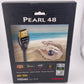 AudioQuest Pearl 48 HDMI Cable 8K-10K 48Gbps 5.0 Meter Black