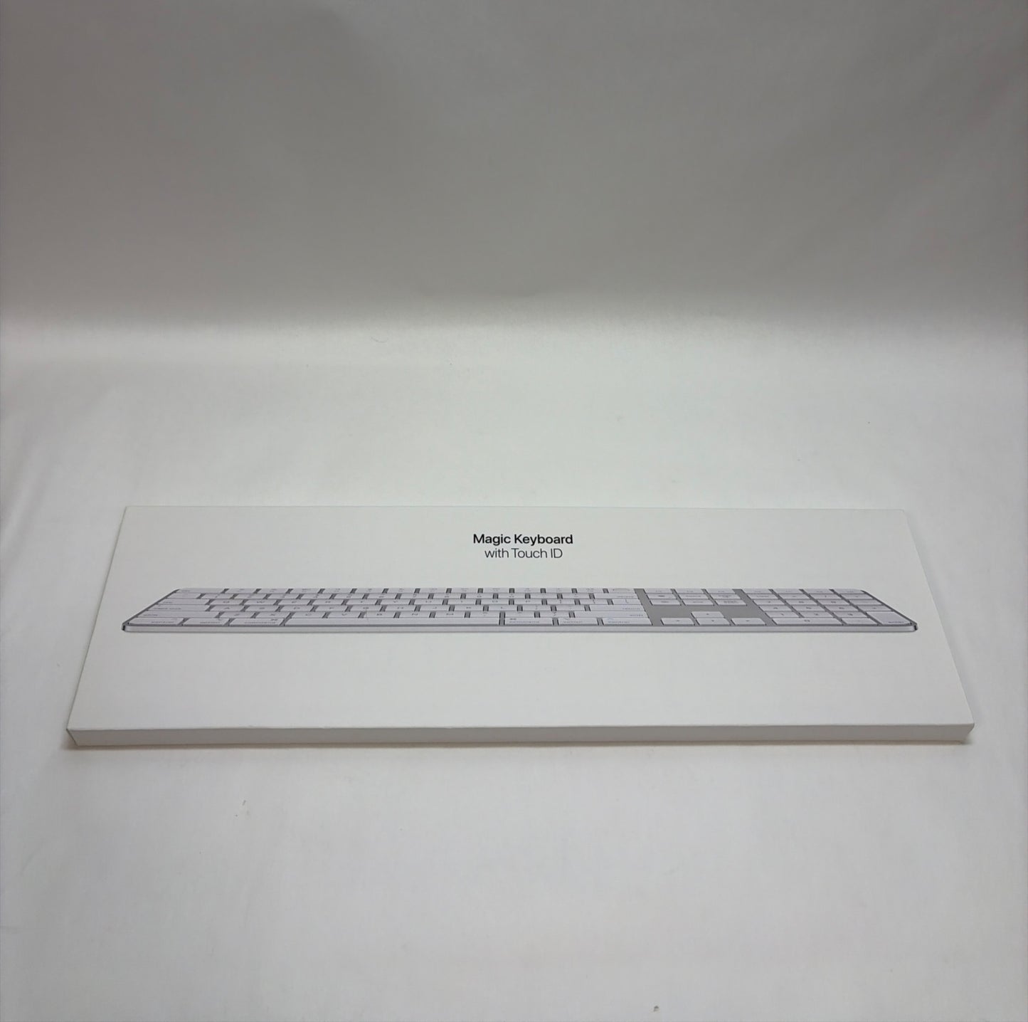 Apple Magic Keyboard with Touch ID and Numeric Keypad A2520 MK2C3LL/A