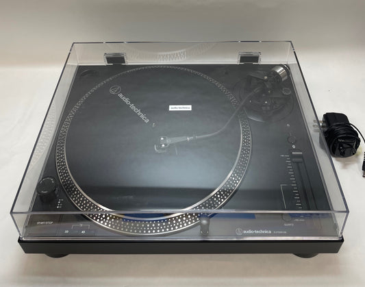 Audio-Technica AT-LP120XBT-USB Direct Drive Stereo Turntable Excellent
