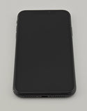 Apple iPhone 11 128GB Unlocked A2111 Black Used BH Under 80%