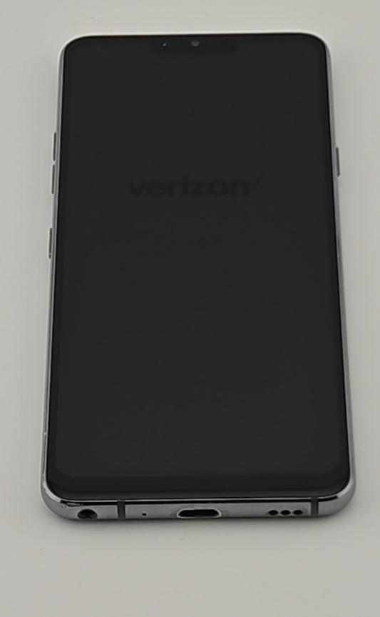 LG G7 ThinQ Verizon LMG710VM Black Excellent