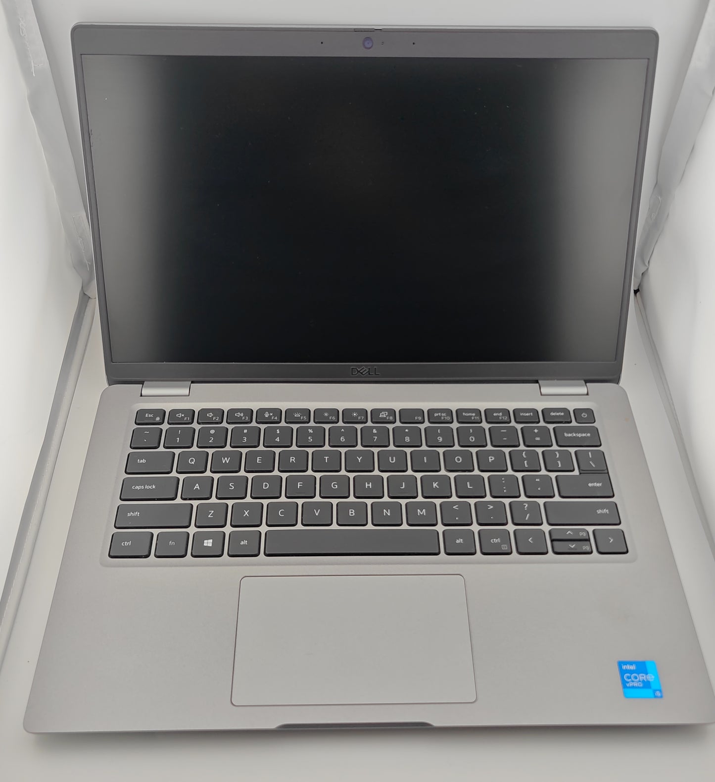 Dell Latitude 5420 Intel i5 11th Gen 256GB SSD 16GB RAM Gray Laptop Excellent
