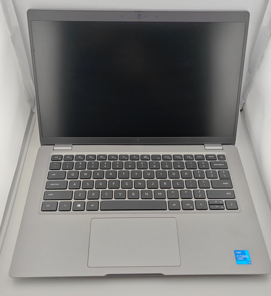 Dell Latitude 5420 Intel i5 11th Gen 256GB SSD 16GB RAM Gray Laptop Excellent