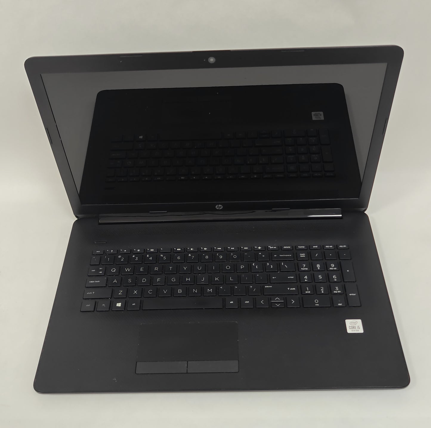 HP Laptop 17-BY3616DX Intel Core i5 10th Gen 8GB RAM 256GB SSD Laptop Excellent