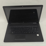 HP Laptop 17-BY3616DX Intel Core i5 10th Gen 8GB RAM 256GB SSD Laptop Excellent