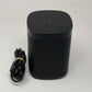 Sonos One Wireless Speaker Black Excellent
