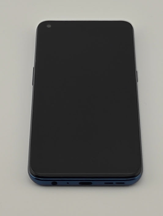 OnePlus Nord N100 64GB Unlocked BE2012 Midnight Frost Excellent