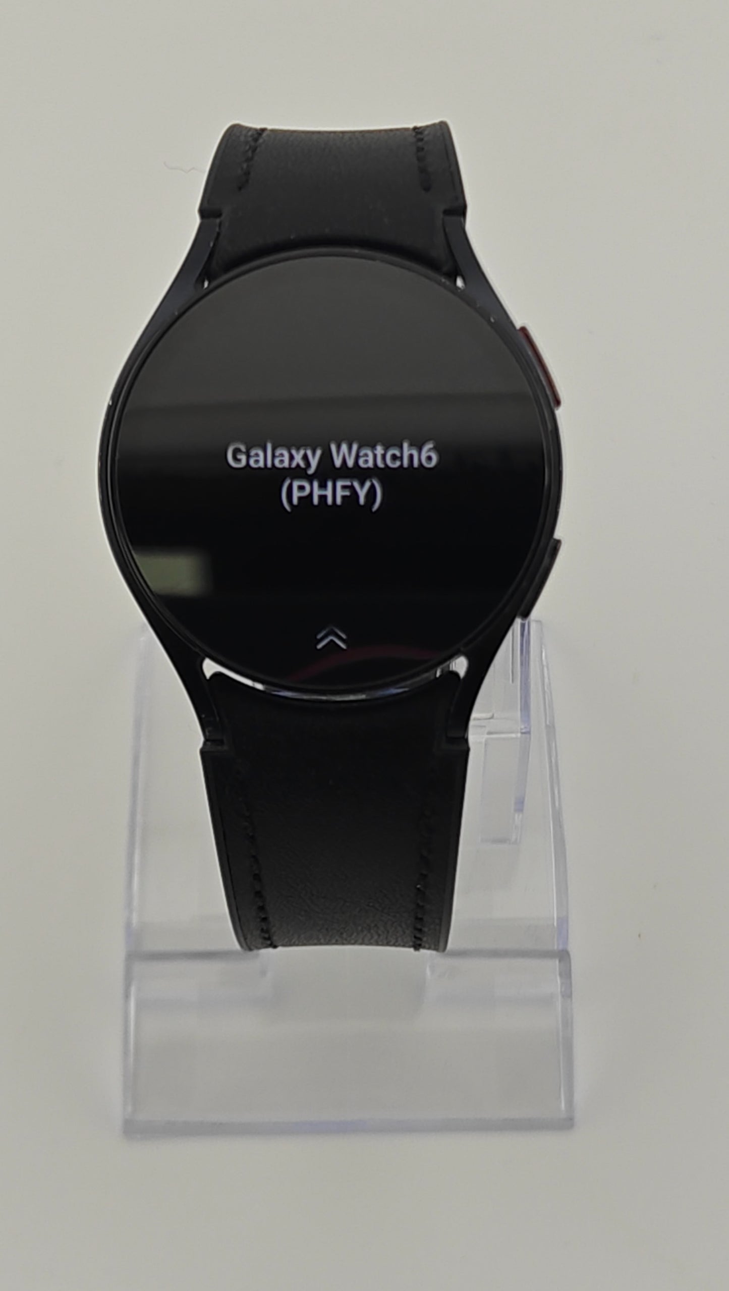 Samsung Galaxy Watch 6 40MM LTE Cellular SM-R935U Black Good