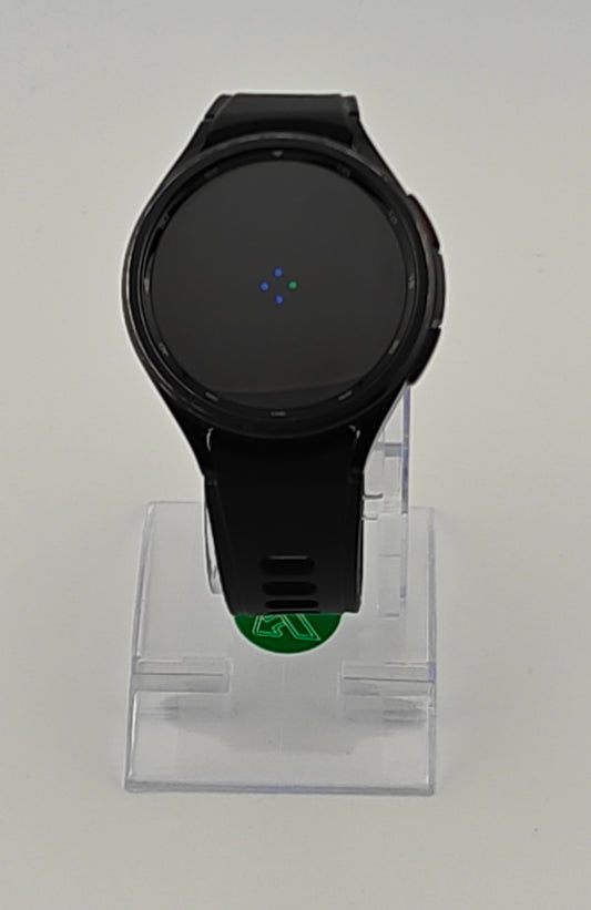 Samsung Galaxy Watch 6 Classic 47MM LTE Cellular SM-R965U Graphite  Good