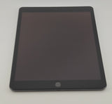 Apple iPad 8th Generation 10.2 32GB Cellular Unlocked A2428 Space Gray Excellent