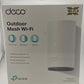 TP-Link Deco X50-Outdoor White New