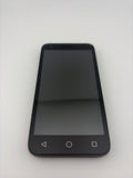 Alcatel Raven A574BL Black 16GB Black Tracfone Used