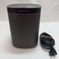 Sonos Play 1 Wireless Speaker Black Excellent