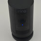 Ring Stick Up Cam Black Outdoor Wireless Battery Security Camera