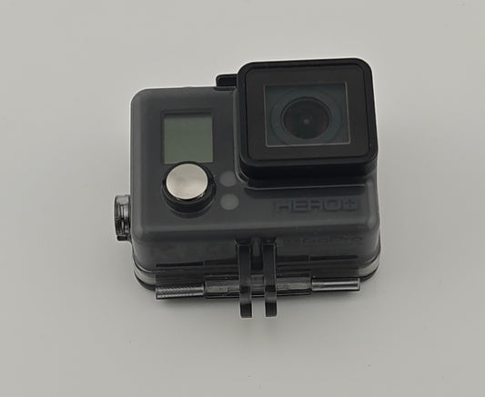 Go Pro Hero Plus Black  Good