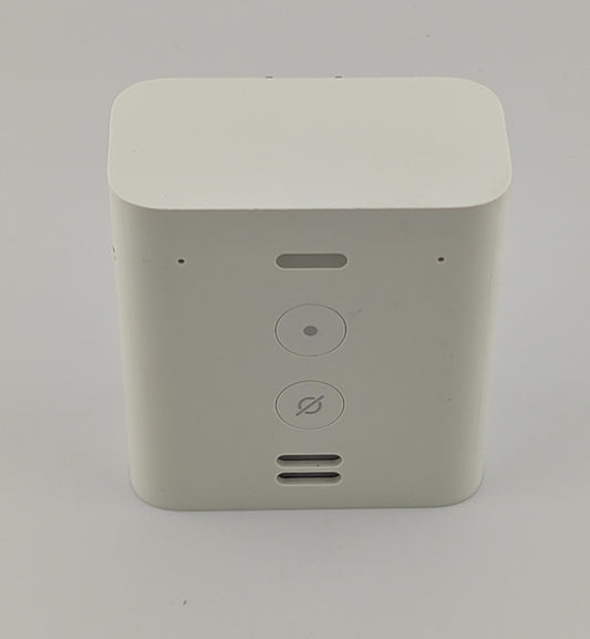 Amazon Echo Flex Plug-in Smart Speaker White C77A68