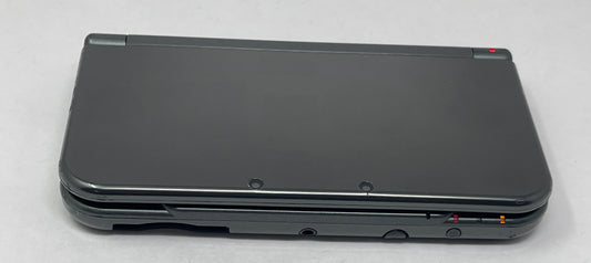 Nintendo New 3DS XL Handheld Console RED-001 Black  Good