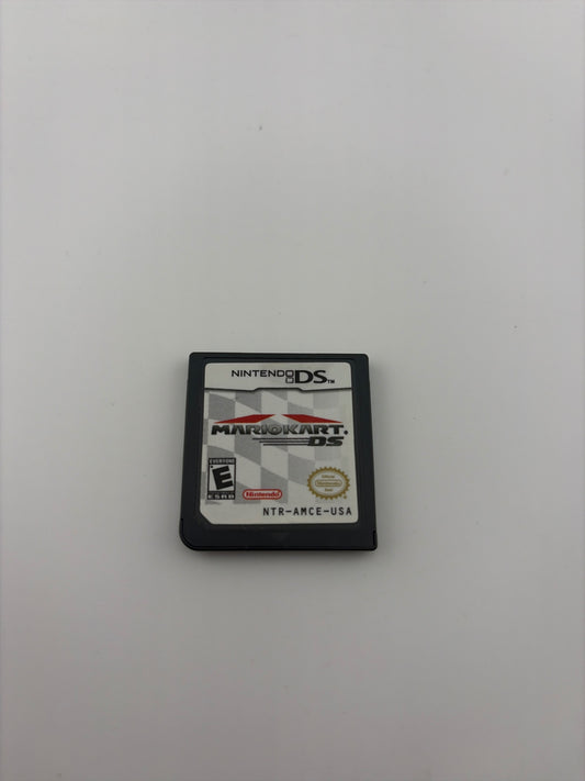 Nintendo MarioKart DS Game Black  Excellent