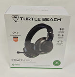 Turtle Beach Stealth Pro Wireless Noise Cancelling Gaming Headset Xbox New