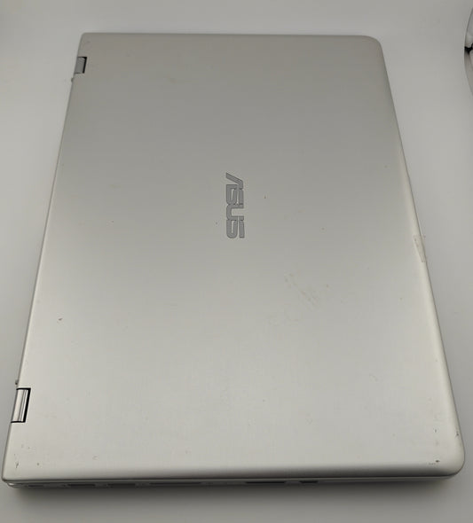 ASUS Q405U i5-8250U@1.60GHz 8GB RAM 1TB SSD Silver Good