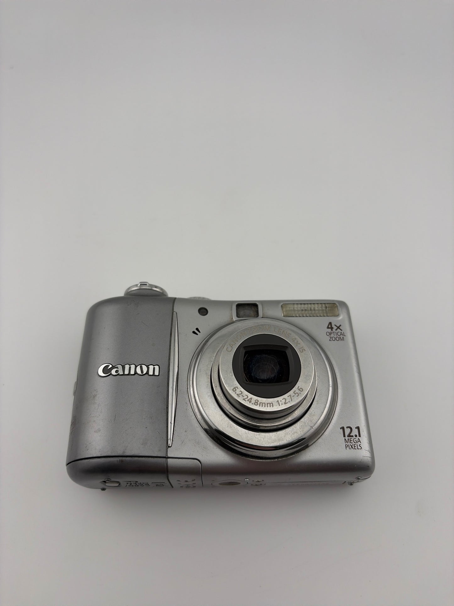 Canon PowerShot A1100 IS Silver A1100 Broken