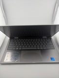 Dell Inspiron 14 5410 Intel i7-1165G7 16GB RAM 512GB SSD Silver Defective Keyboard